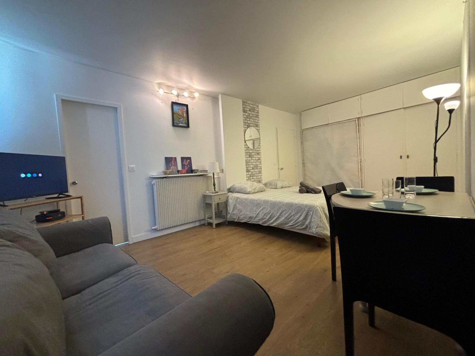 Appartement Des Champs Elysees Paris Extérieur photo